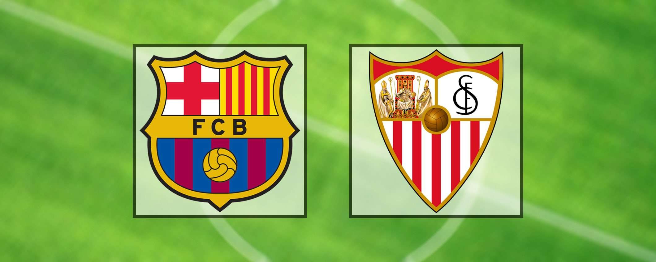 Come vedere Barcellona-Siviglia in streaming