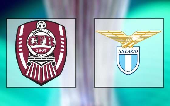 Come vedere Cluj-Lazio in streaming