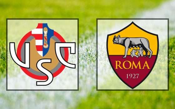 Come vedere Cremonese-Roma in streaming