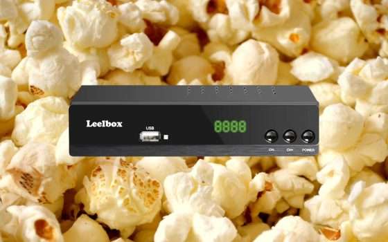 Decoder Digitale Terrestre Leelbox: scopri come pagarlo solo 20€