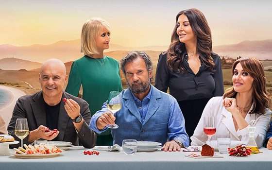 Dinner Club, stagione 2: guardala subito in streaming