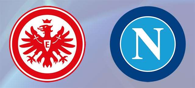 Eintracht-Napoli (Champions League)