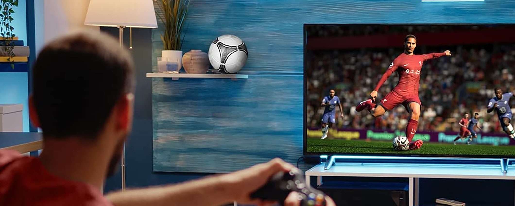 FIFA 23 per PS4 crolla a 29€: assist a porta vuota