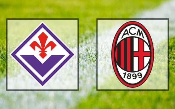 Come vedere Fiorentina-Milan in streaming