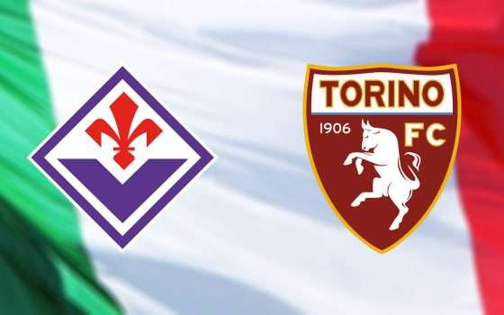 Coppa Italia: come vedere Fiorentina-Torino in streaming