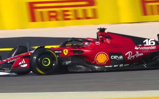 Formula 1: guarda in streaming i test in Bahrain