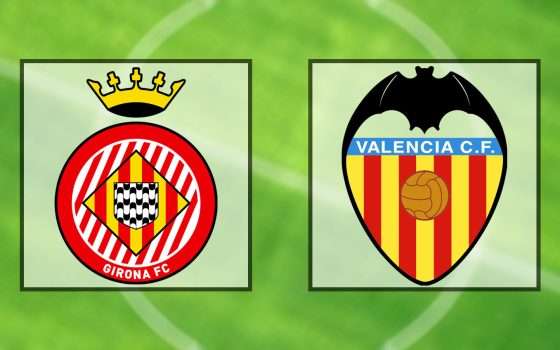 Come vedere Girona-Valencia in streaming