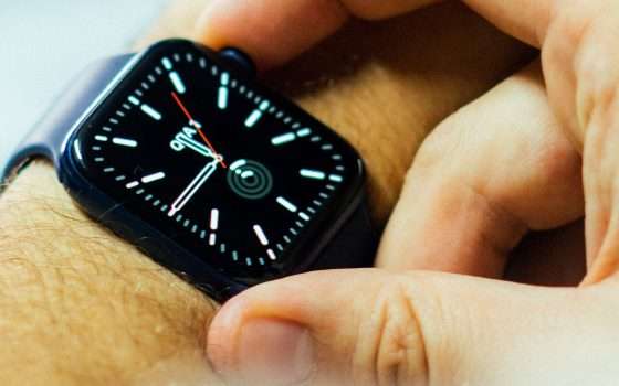 Apple Watch: in futuro avrà la fotocamera integrata?