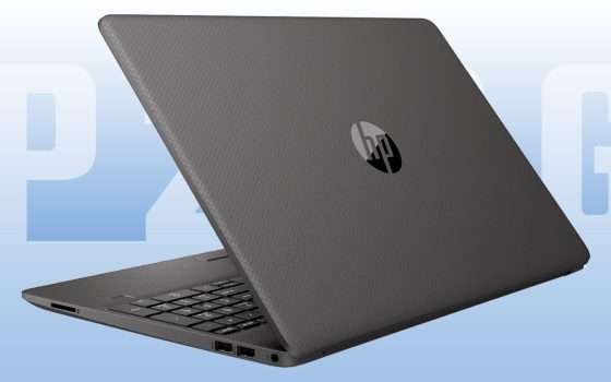 HP 250 G9: il prezzo crolla con questo coupon