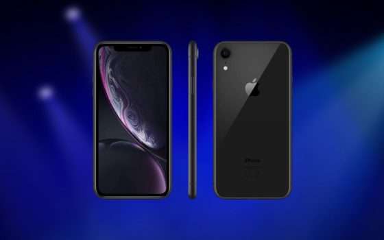 iPhone XR Ricondizionato, l'affare è su Amazon (-195€)