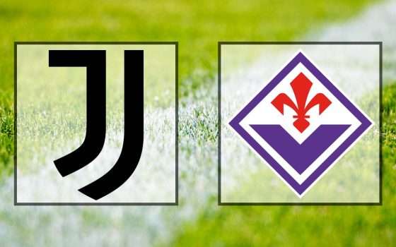 Come vedere Juventus-Fiorentina in streaming