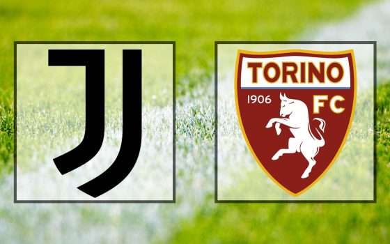 Come vedere Juventus-Torino in streaming