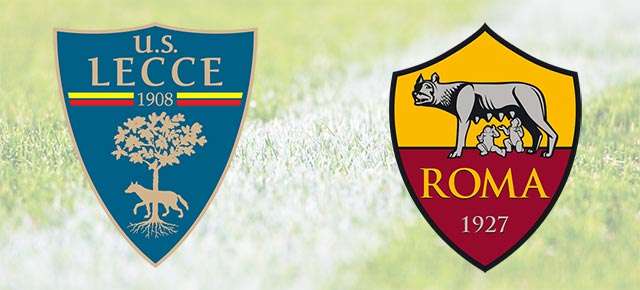 Lecce-Roma (Serie A, giornata 22)