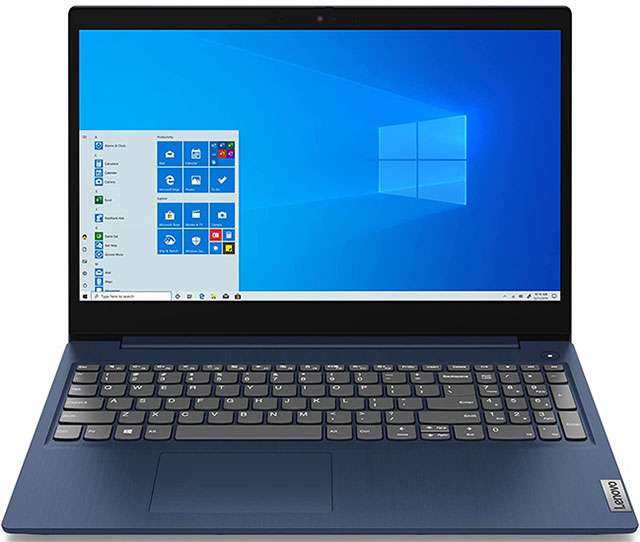 Il notebook Lenovo IdeaPad 3