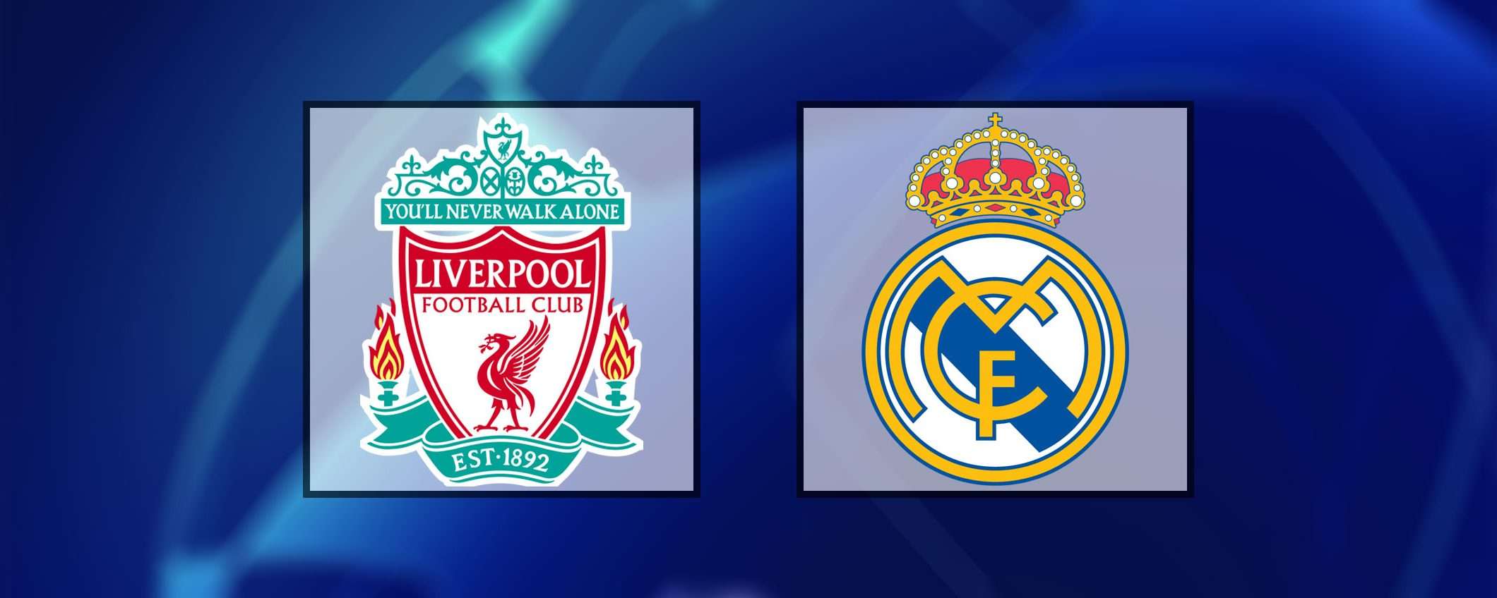 Come vedere Liverpool-Real Madrid in streaming