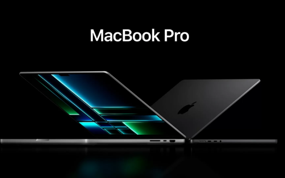 MacBook Pro con M2 Pro da 16