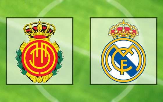 Come vedere Maiorca-Real Madrid in streaming