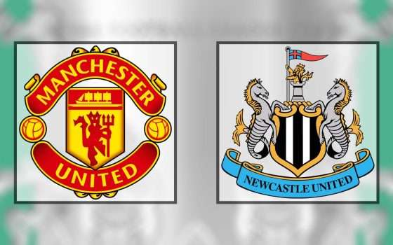 Come vedere Manchester UTD-Newcastle in streaming (Carabao Cup)