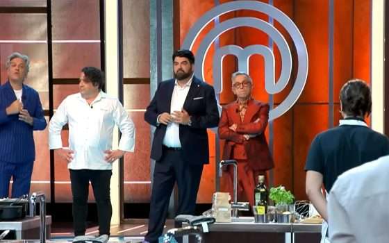 MasterChef Italia: guarda la puntata 9 in streaming