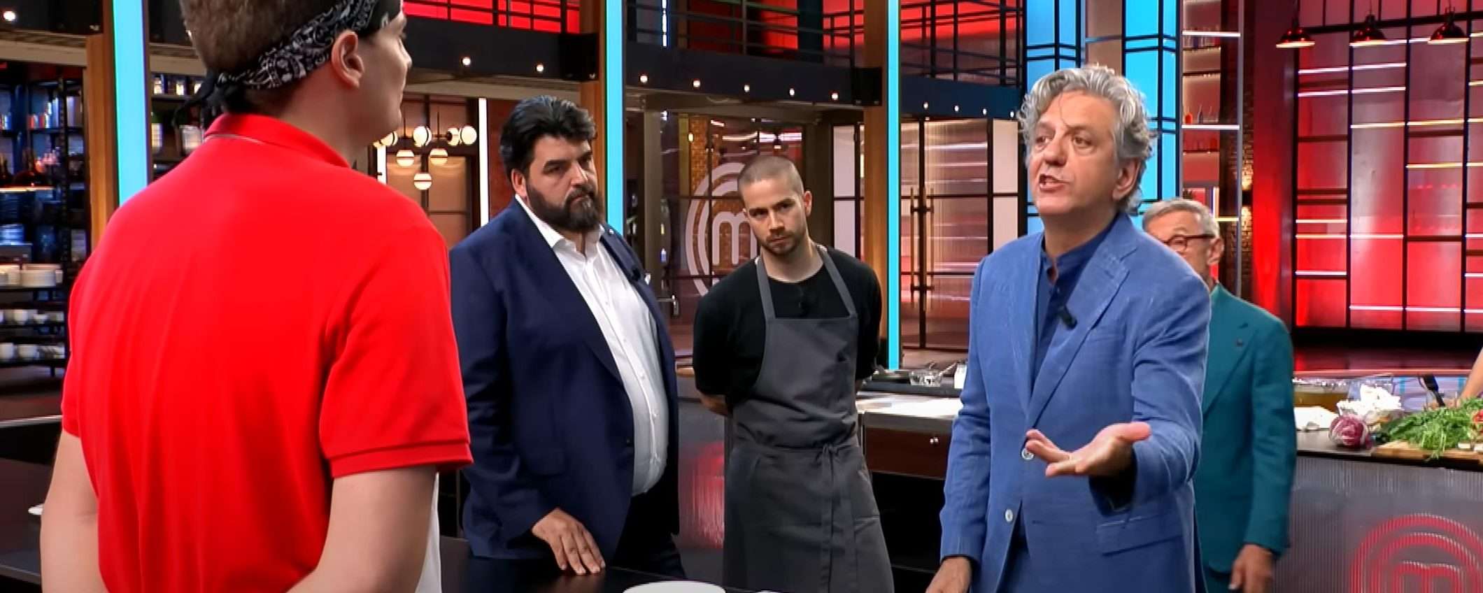 MasterChef Italia: guarda la puntata 8 in streaming