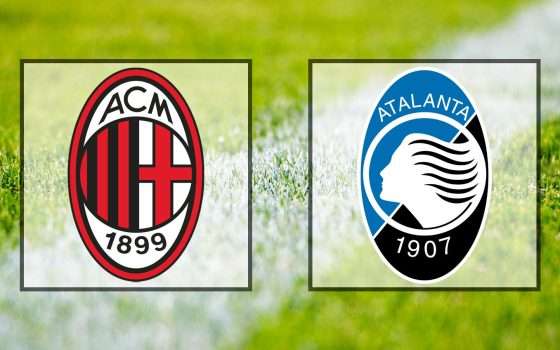 Come vedere Milan-Atalanta in streaming