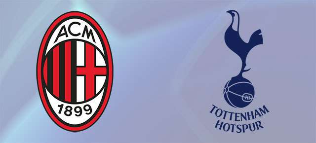 Milan-Tottenham (Champions League, ottavi di finale)