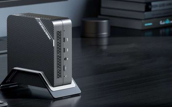 Mini PC (32GB/1TB): super sconto su questo mostro