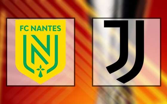 Come vedere Nantes-Juventus in streaming