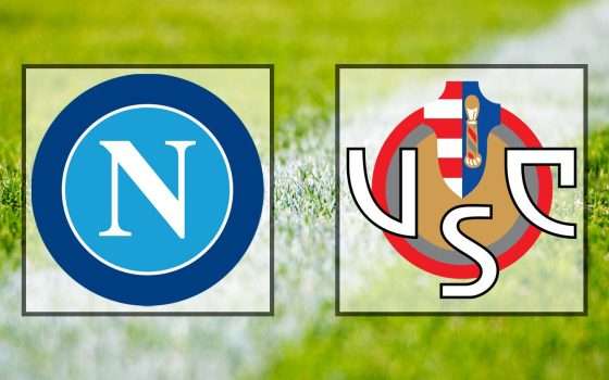 Come vedere Napoli-Cremonese in streaming