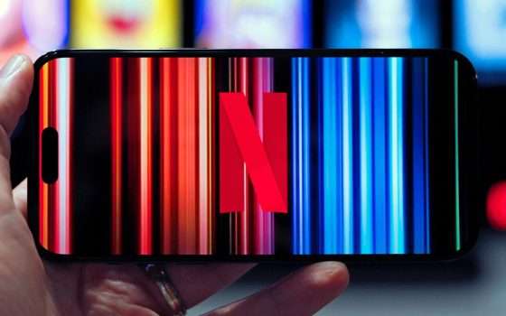 Netflix ferma le password condivise in quattro paesi