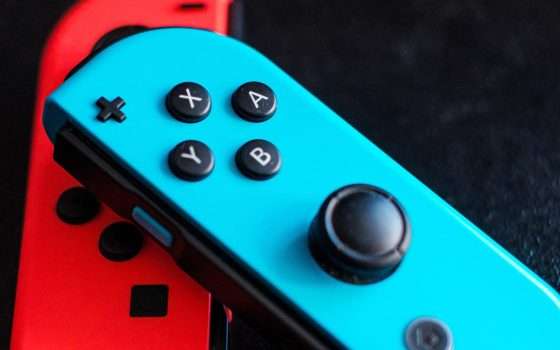 Nintendo Switch: il prezzo su Amazon scende del 20%