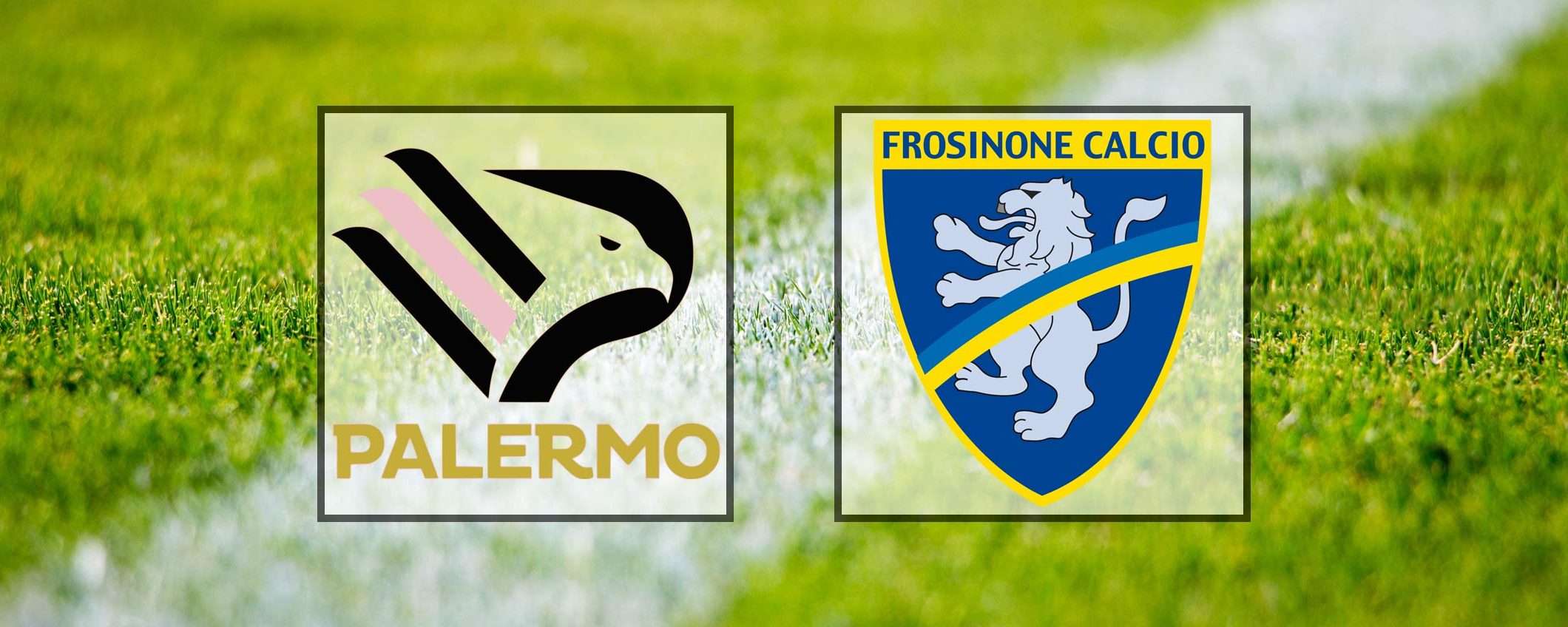 Come vedere Palermo-Frosinone in streaming
