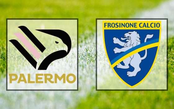 Come vedere Palermo-Frosinone in streaming