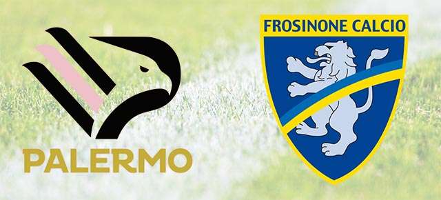 Palermo-Frosinone (Serie B, giornata 25)
