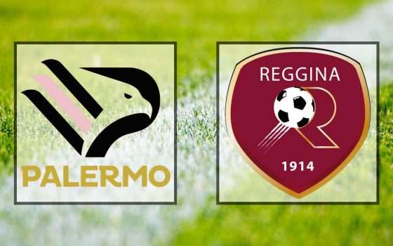 Come vedere Palermo-Reggina in streaming