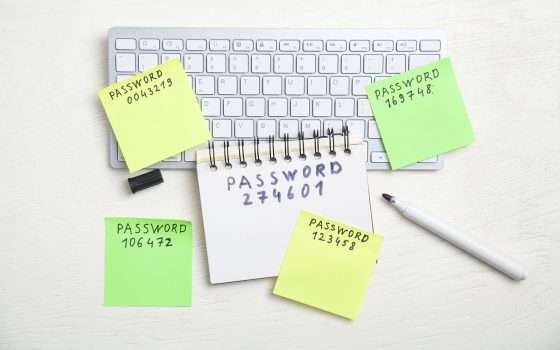 Sapevi che il generatore password di NordPass è tra i più sicuri?