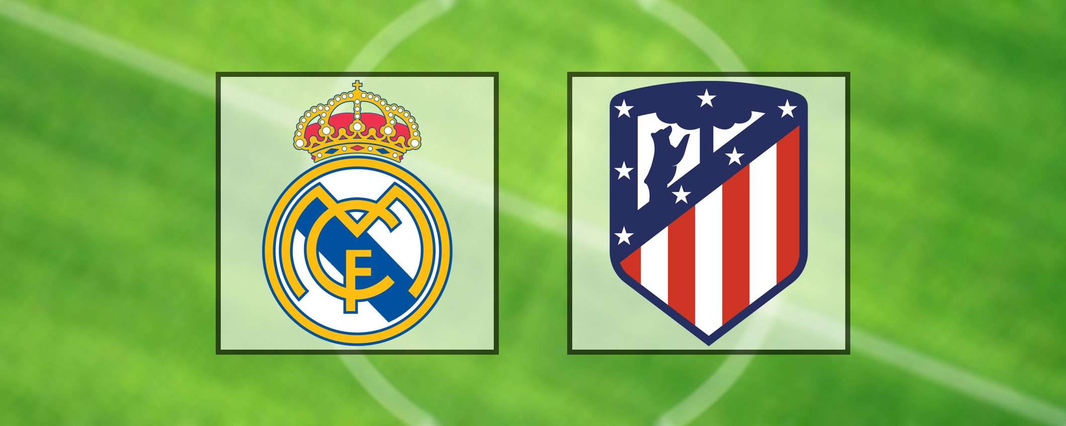 Come vedere Real Madrid-Atletico Madrid in streaming