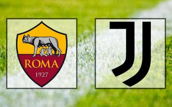 Come vedere Roma-Juventus in streaming