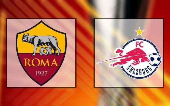 Come vedere Roma-Salisburgo in streaming