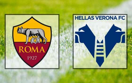 Come vedere Roma-Verona in streaming