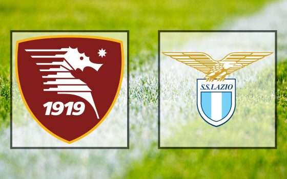 Come vedere Salernitana-Lazio in streaming