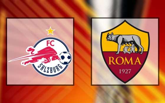 Come vedere Salisburgo-Roma in streaming