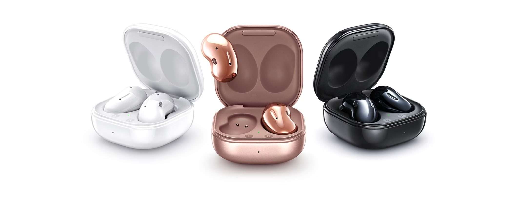 Samsung Galaxy Buds Live al 69% di sconto su Amazon