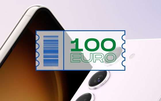 Samsung, tutti i Galaxy S23 scontati di 100€: ecco come fare