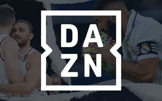 L'abbonamento a DAZN in forte sconto per San Valentino