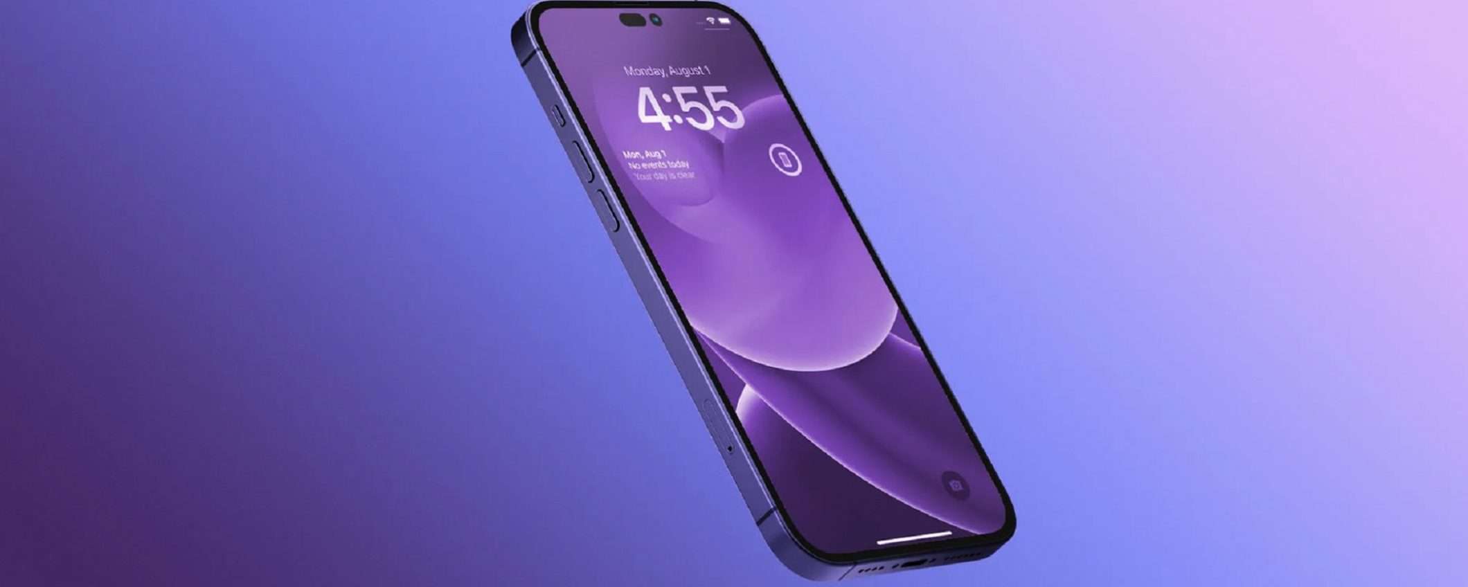 iPhone 14: nella colorazione Purple è al MINIMO STORICO su eBay