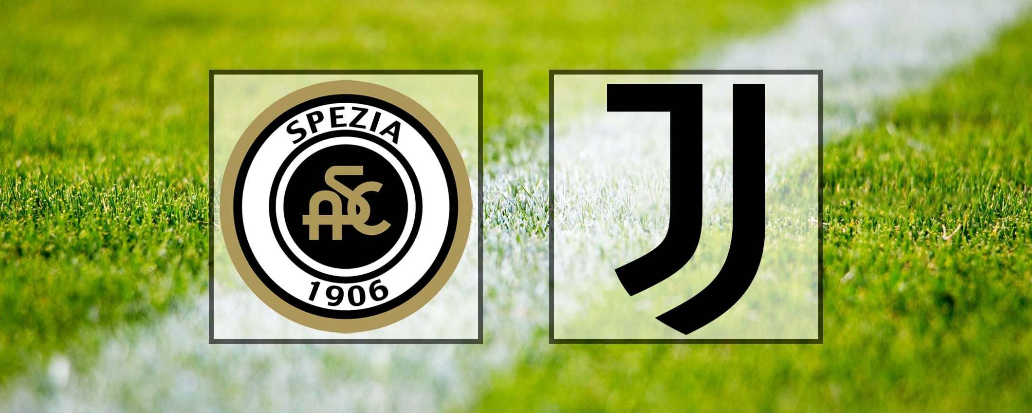 Come vedere Spezia-Juventus in streaming