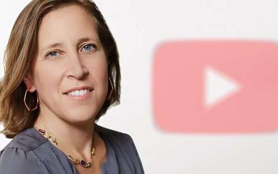 Susan Wojcicki lascia, nuovo CEO per YouTube