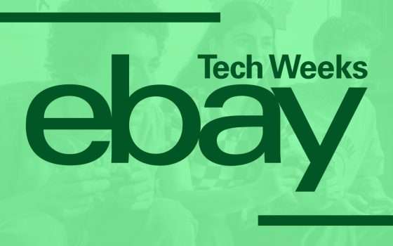 eBay Tech Weeks: sfoglia le migliori offerte