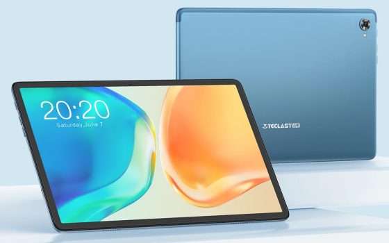 Coupon Amazon: attivalo per il tablet Teclast